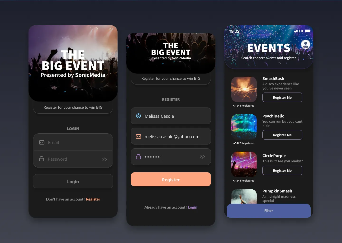 Fun Mobile App