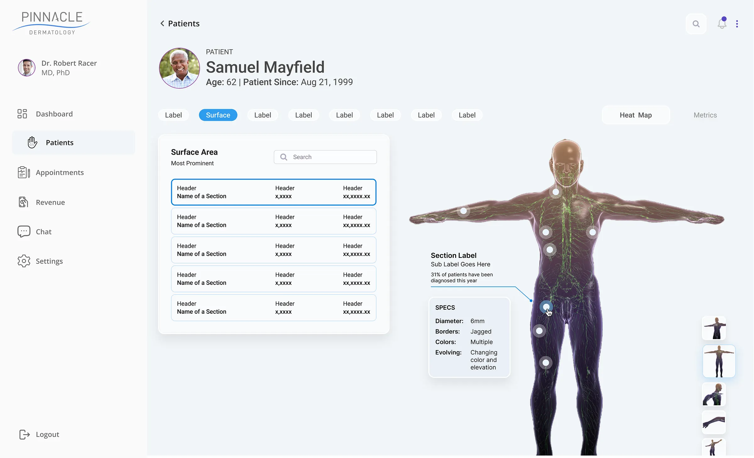 Medical AI Analytics