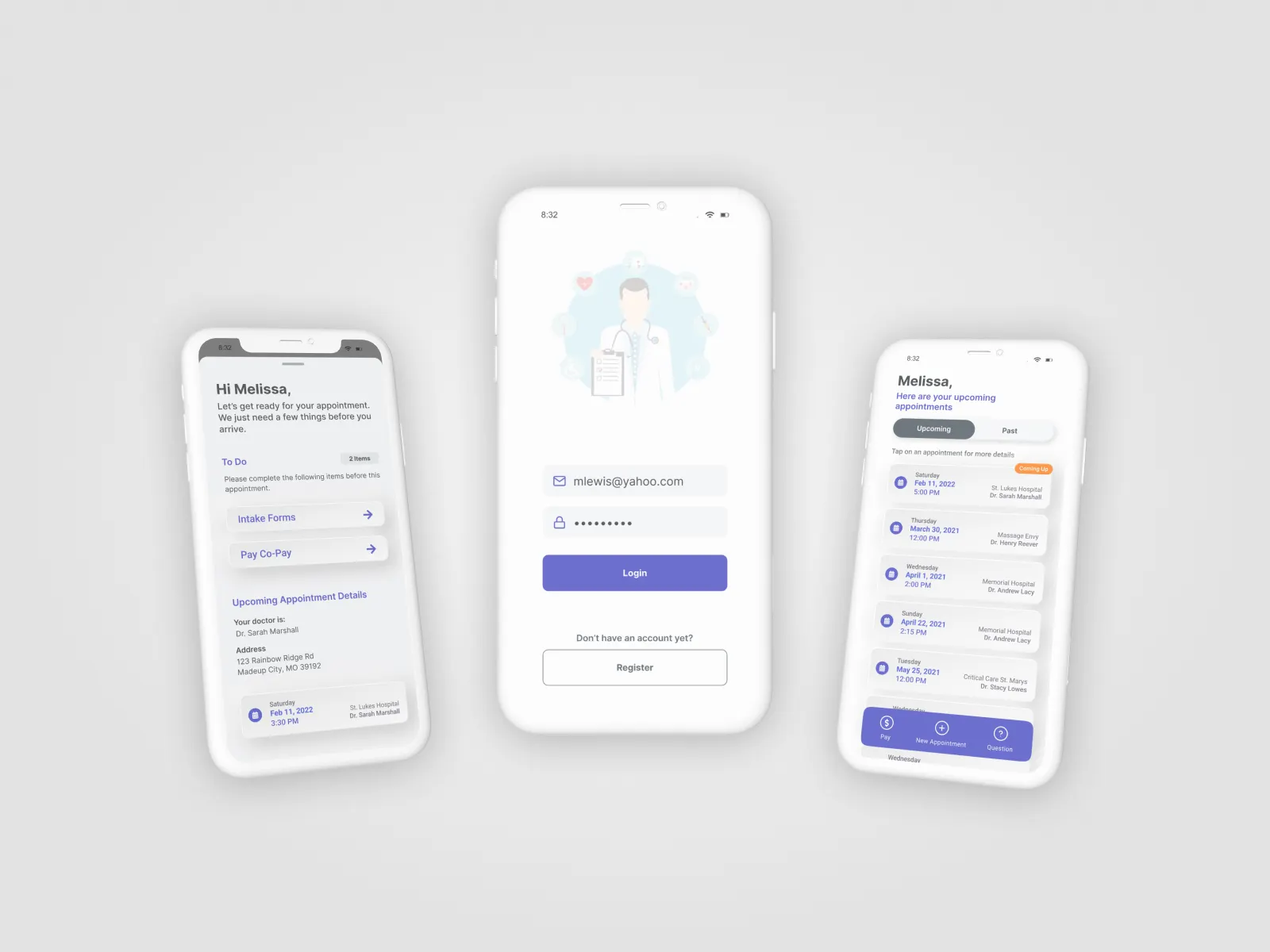 Medical Mobile App