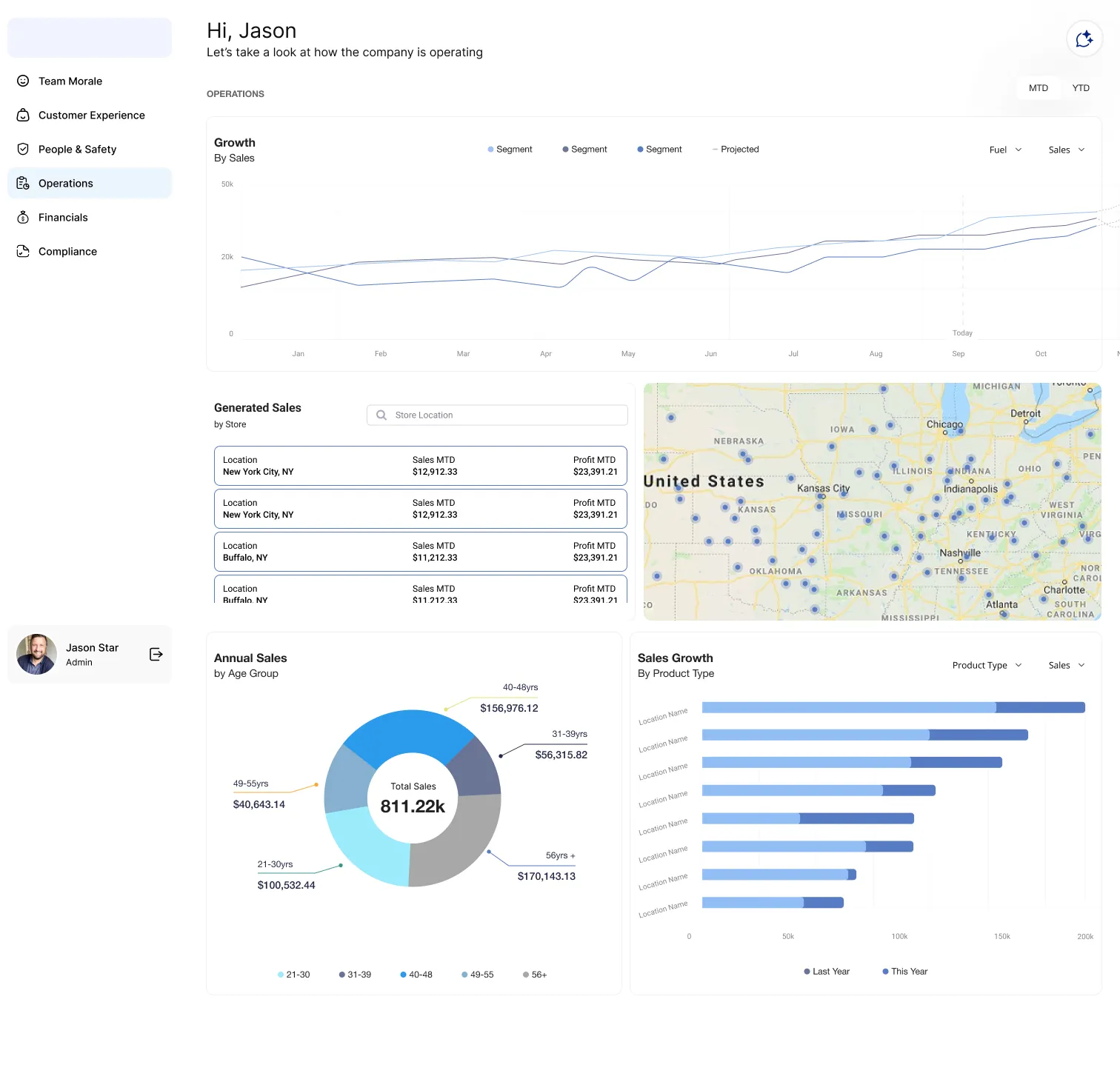 Pilot Mobile App
